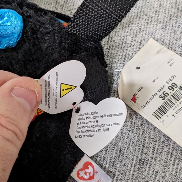 TY Gear Tracey Girls Purse New with Tags, NWT - Picture 6 of 6